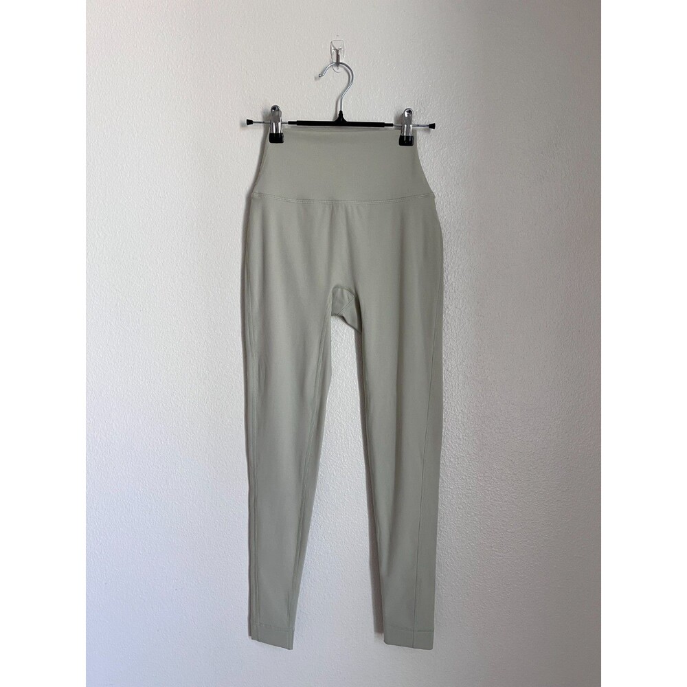 SET ACTIVE SportBody Legging in Thistle Green (Pale Sage Green) Size XS